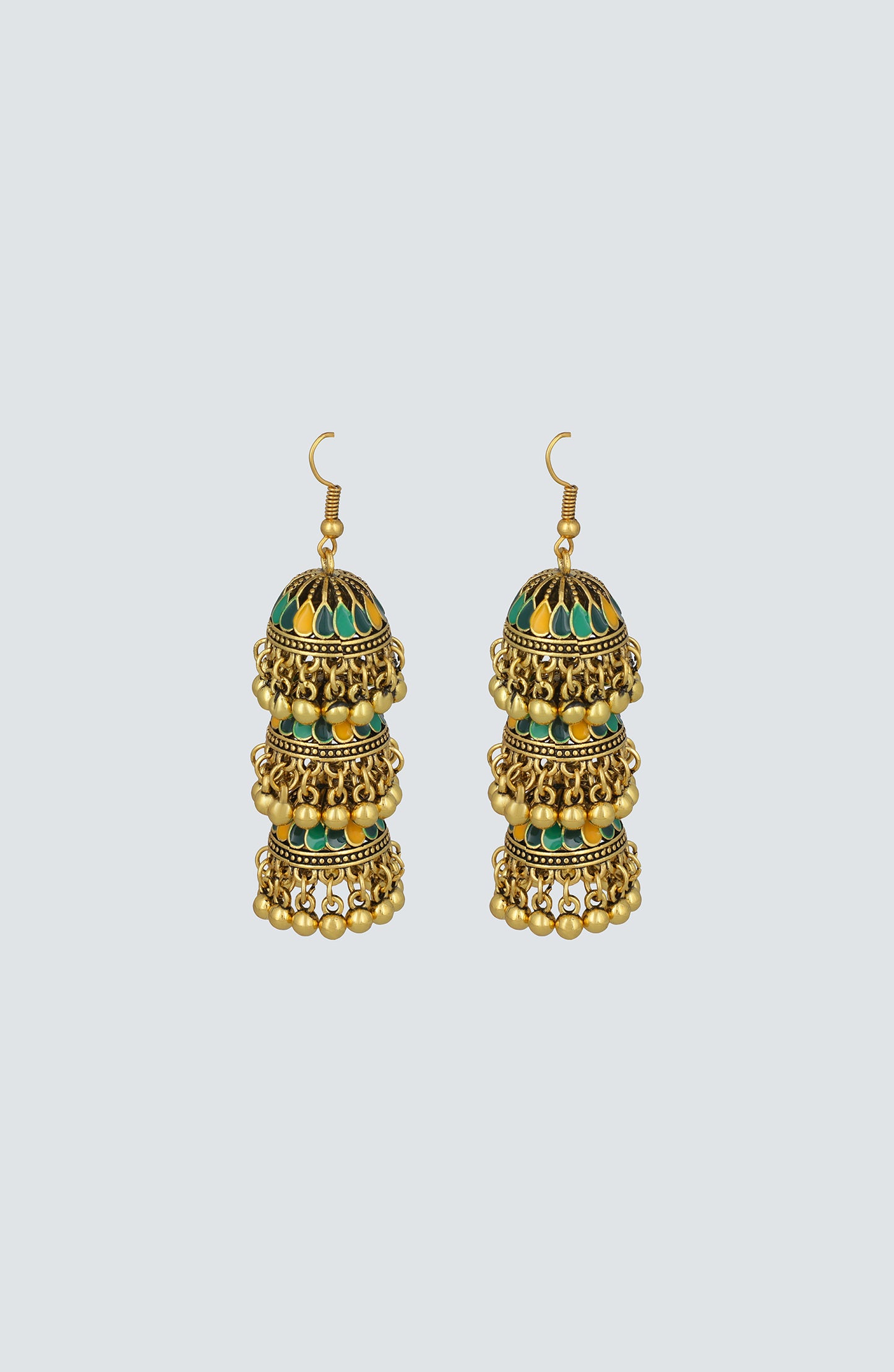 OTJ-1364 GREEN MIX  ACCESSORIES 