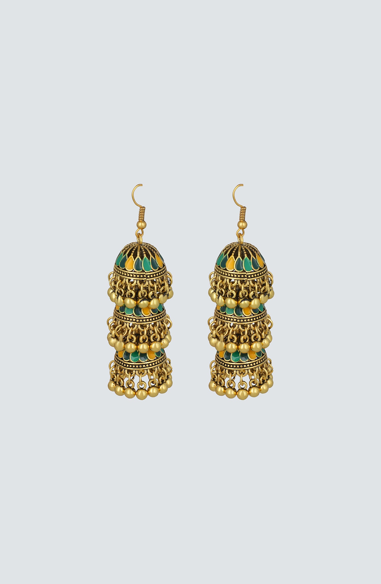 OTJ-1364 GREEN MIX  ACCESSORIES 