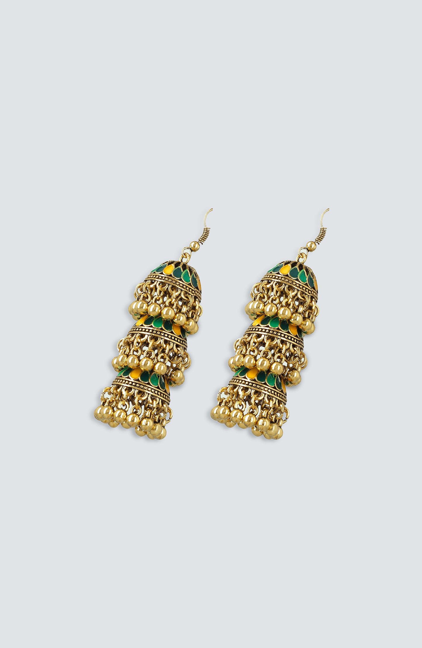 OTJ-1364 GREEN MIX  ACCESSORIES 