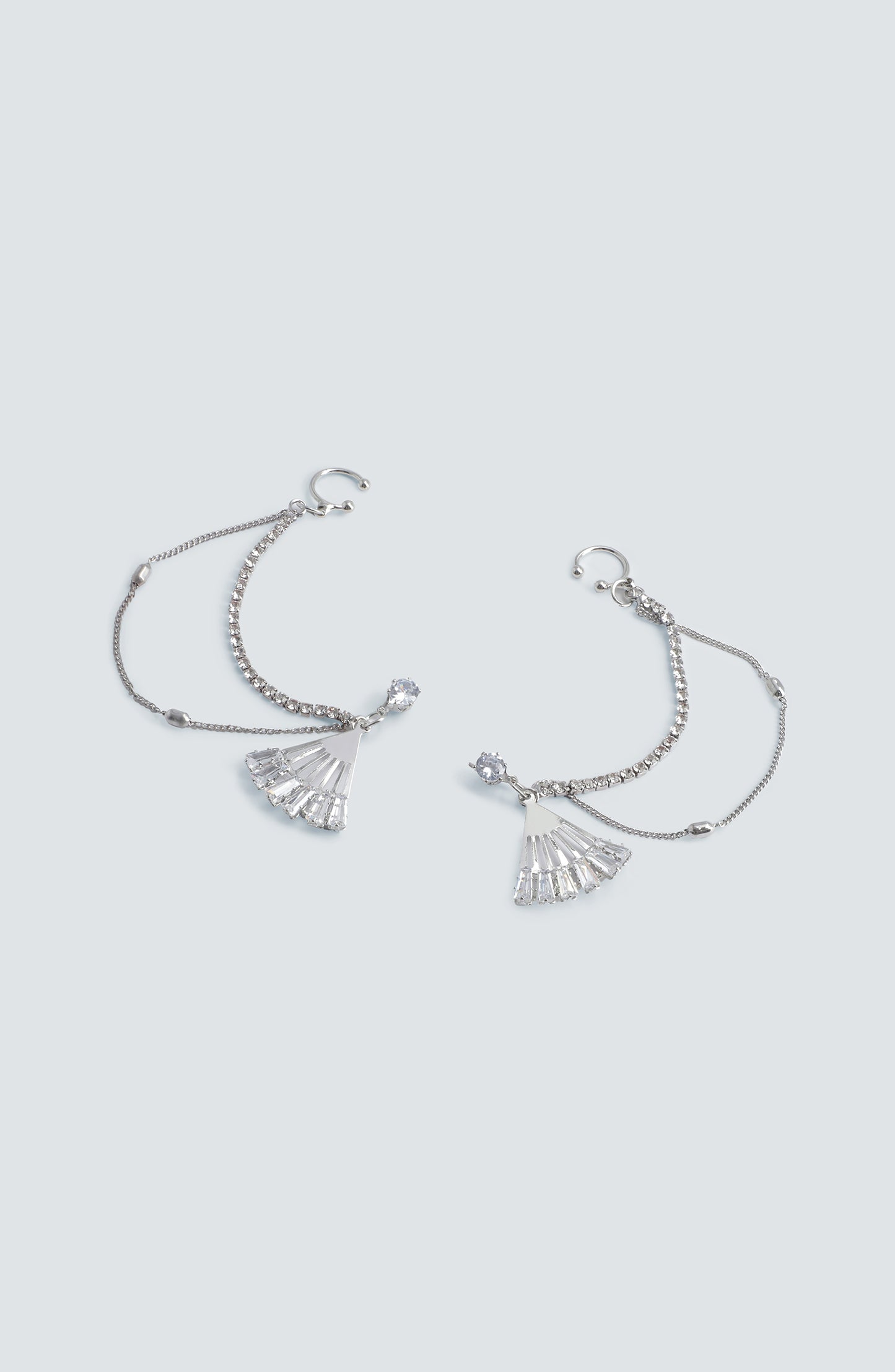 OTJ-1365 SILVER MIX  ACCESSORIES 