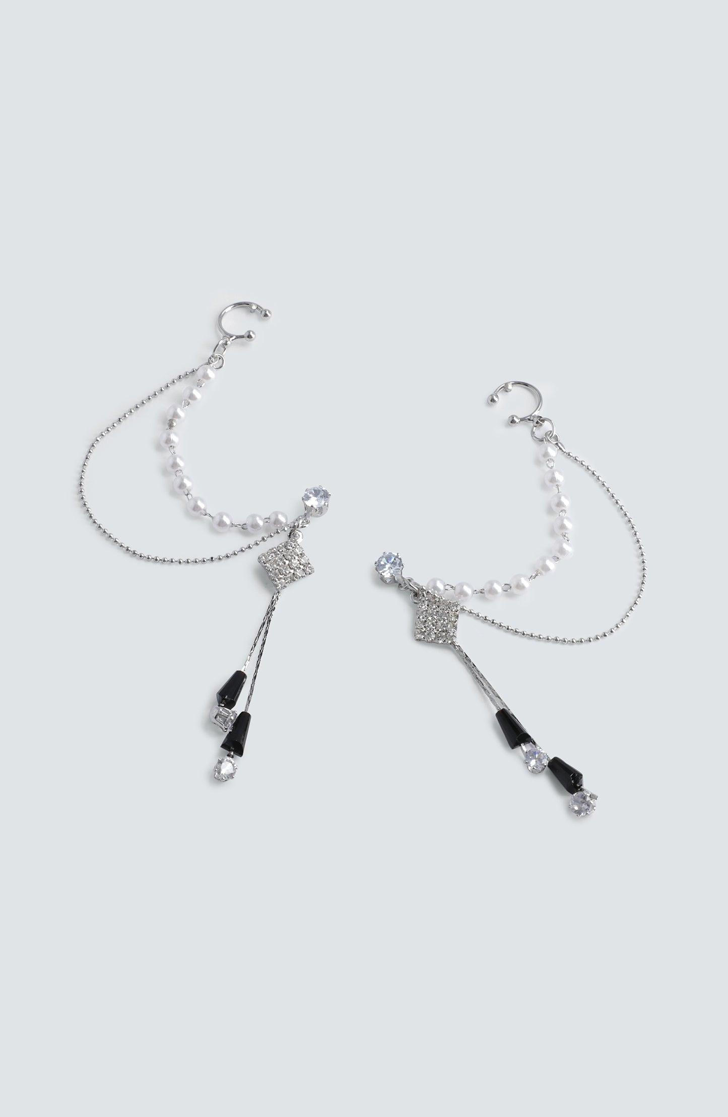 OTJ-1376 SILVER MIX  ACCESSORIES 