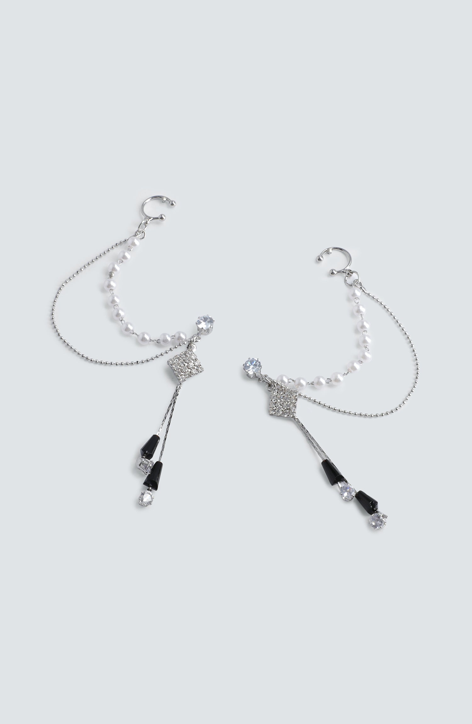 OTJ-1376 SILVER MIX  ACCESSORIES 