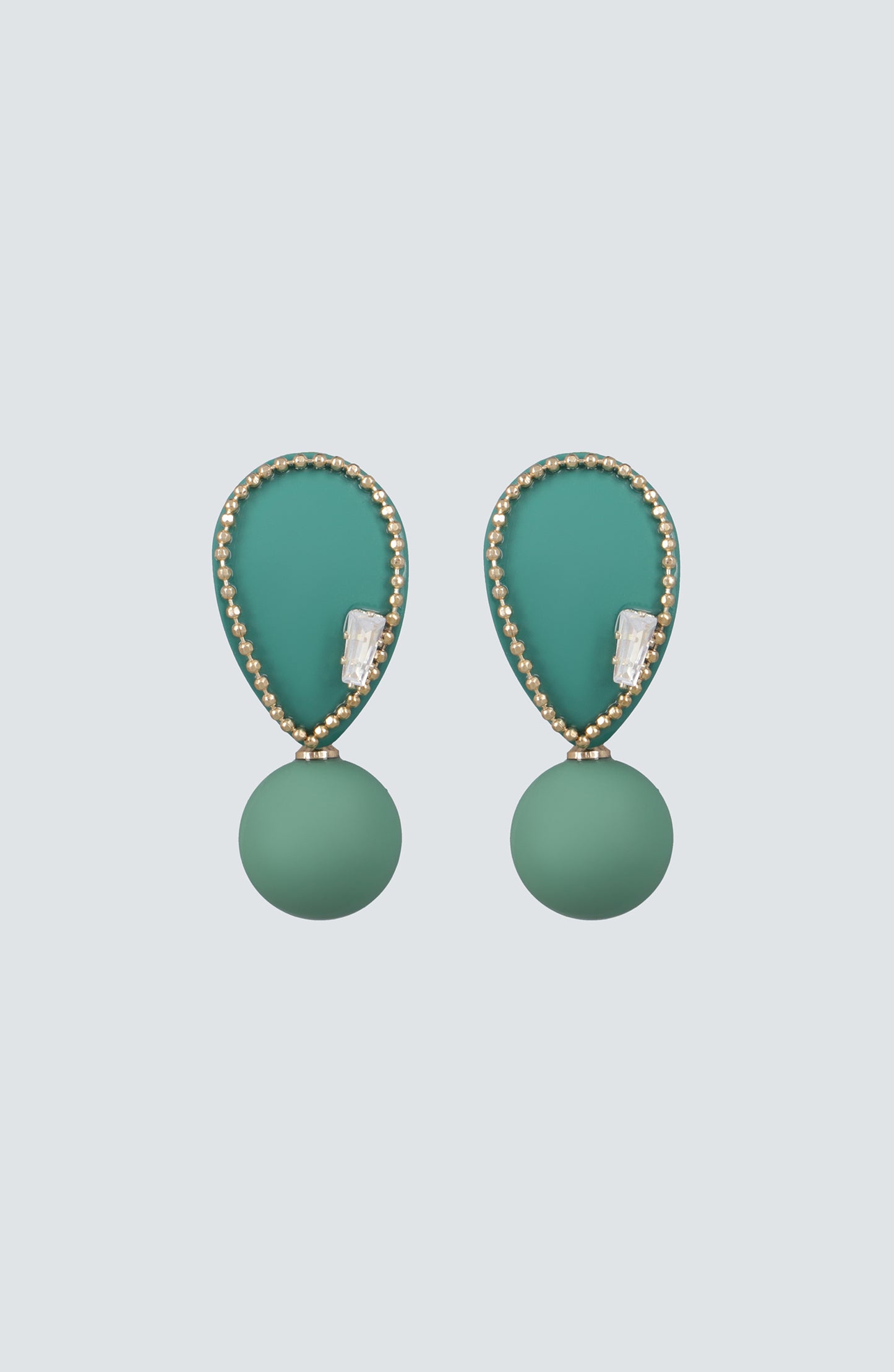 OTJ-1378 GREEN MIX  ACCESSORIES 