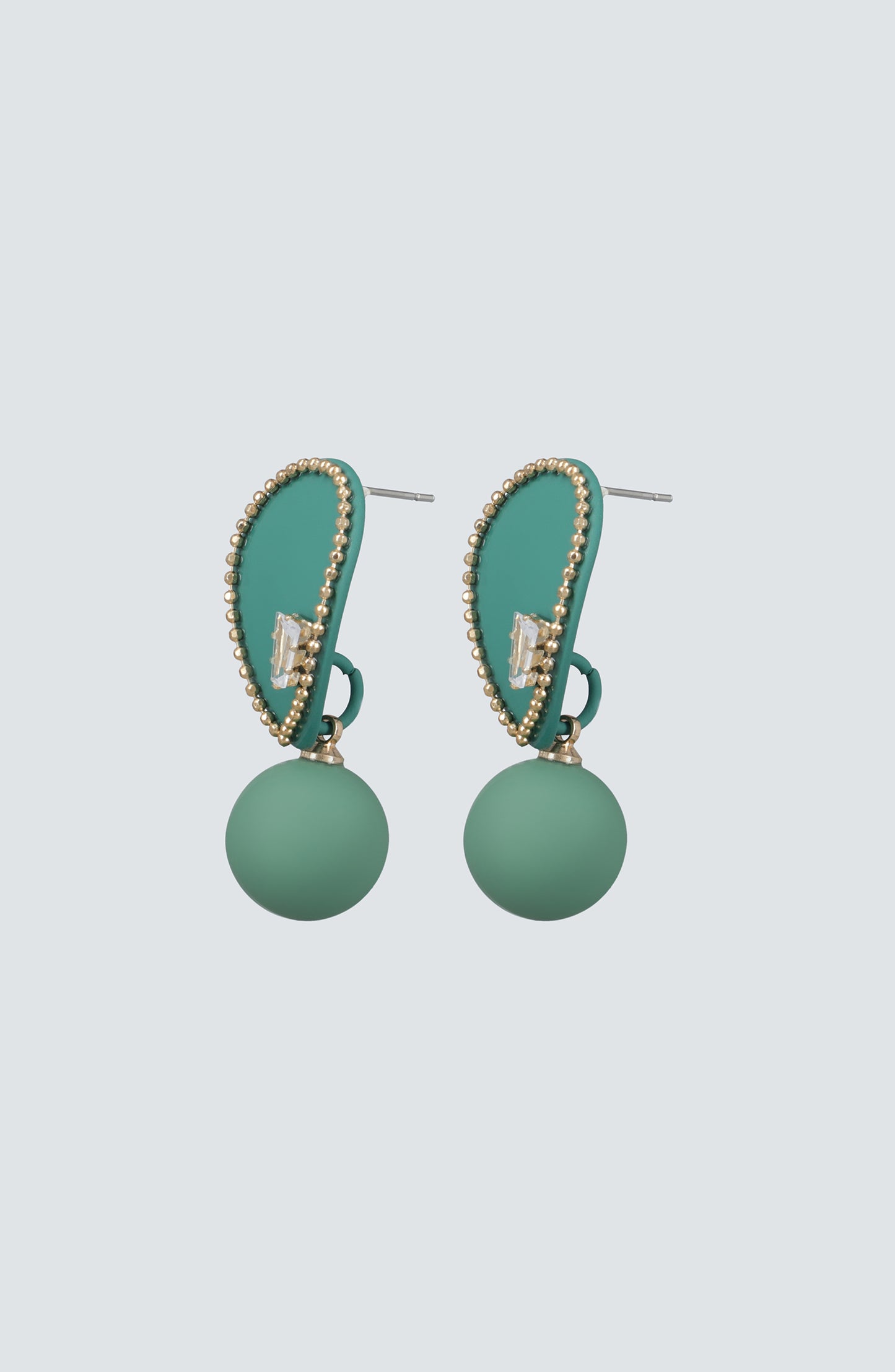 OTJ-1378 GREEN MIX  ACCESSORIES 