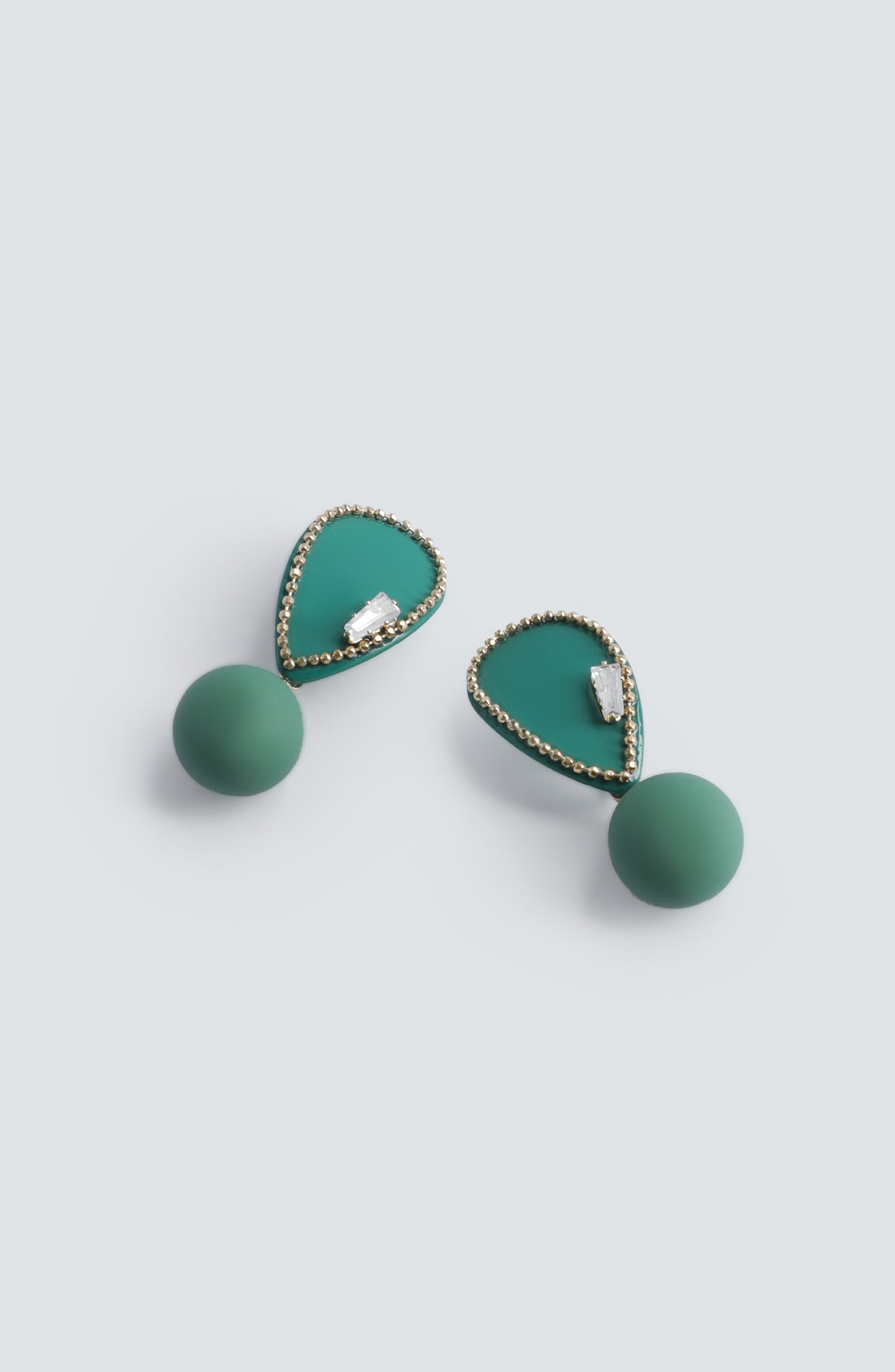 OTJ-1378 GREEN MIX  ACCESSORIES 