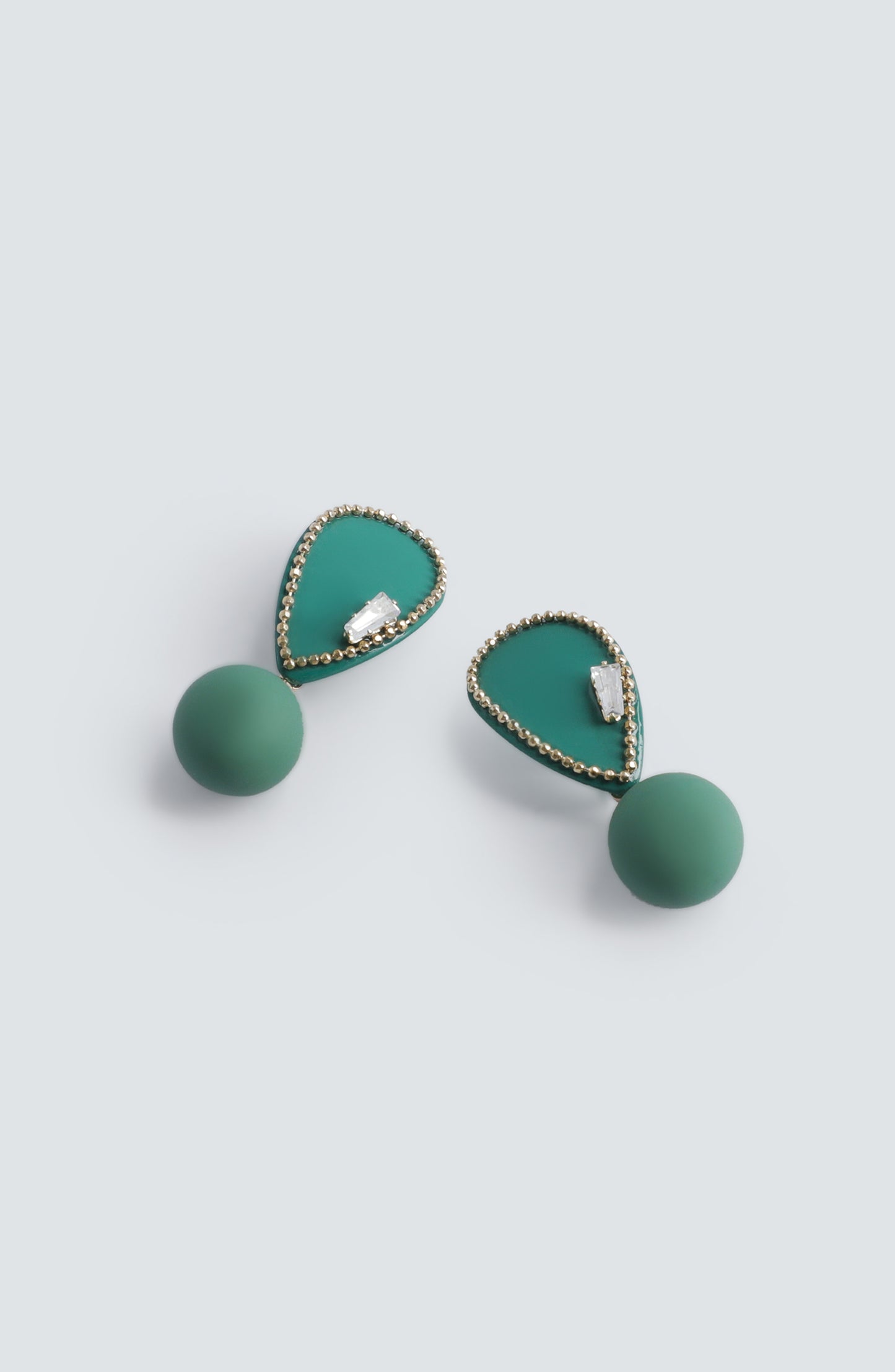 OTJ-1378 GREEN MIX  ACCESSORIES 