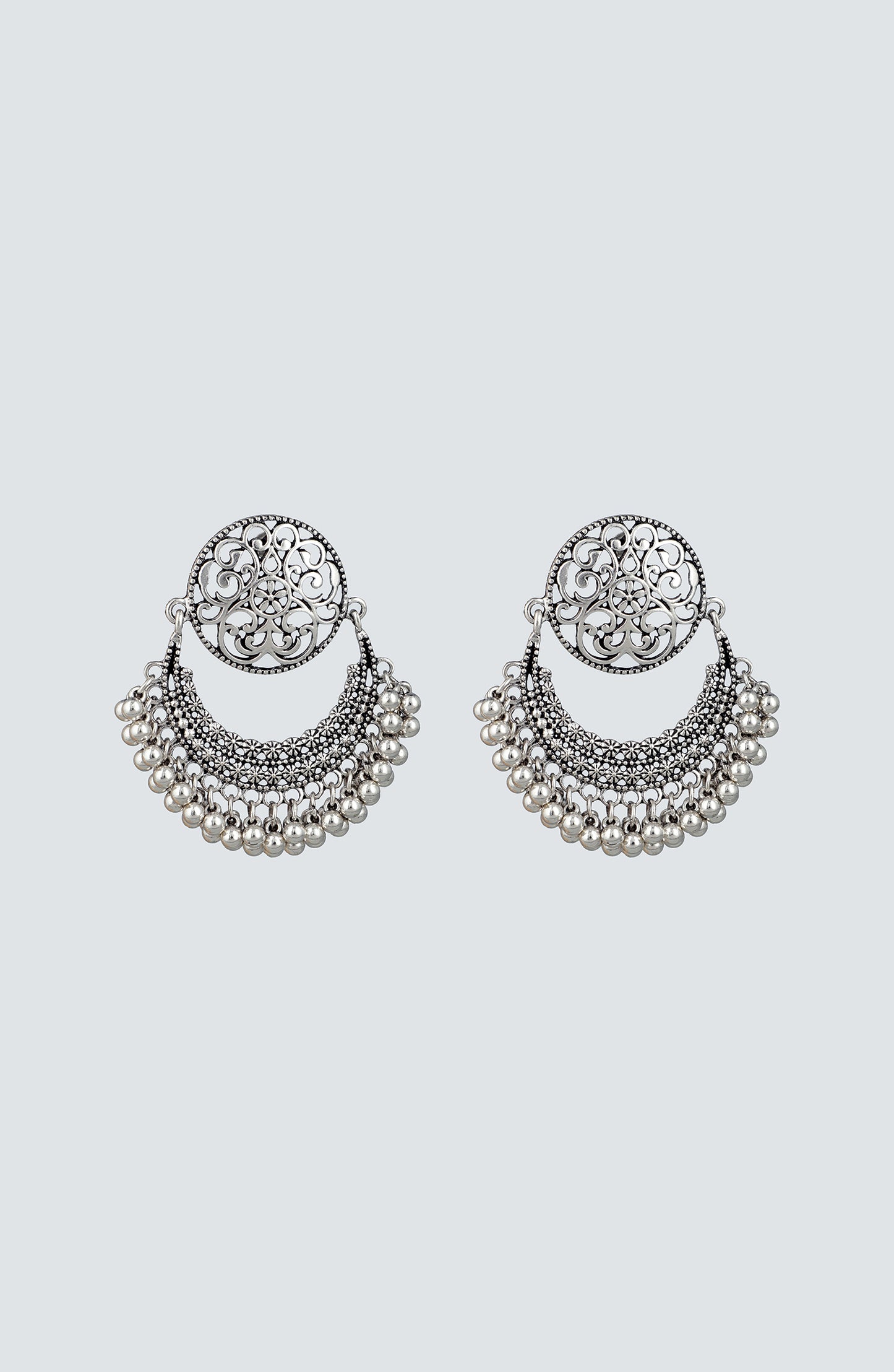 OTJ-1383 SILVER MIX  ACCESSORIES 