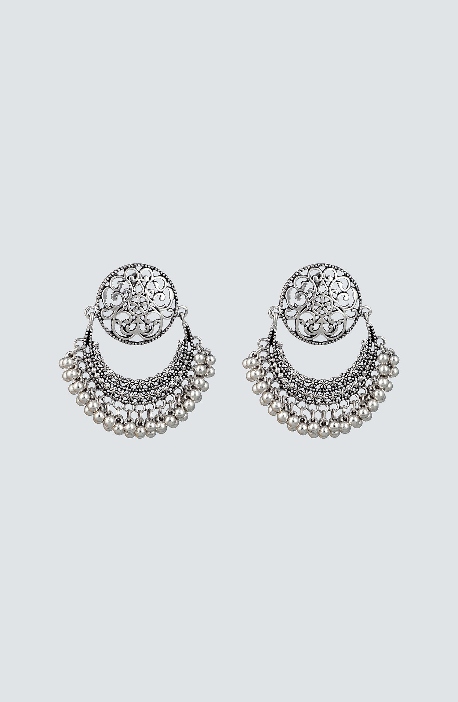 OTJ-1383 SILVER MIX  ACCESSORIES 