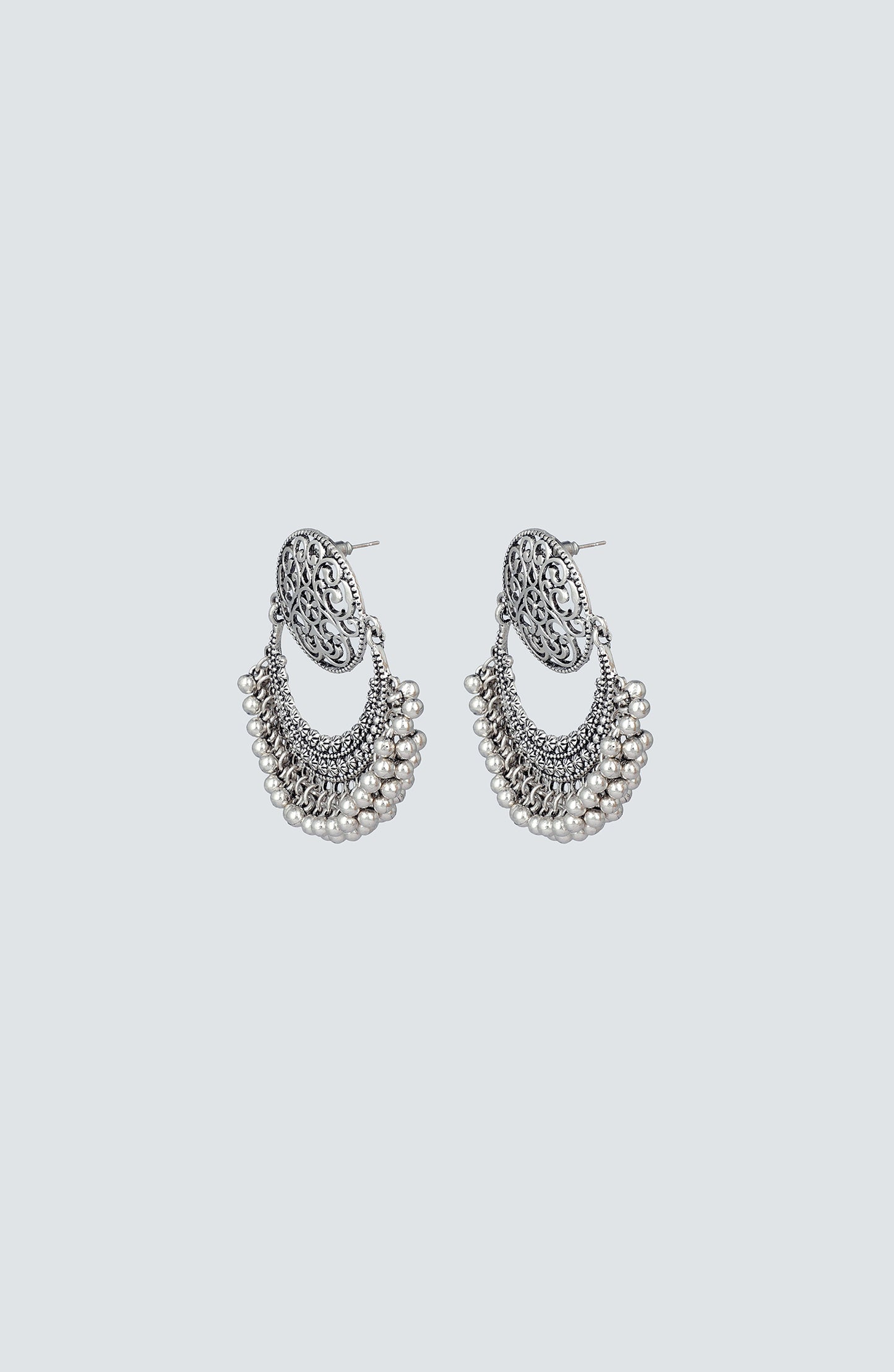 OTJ-1383 SILVER MIX  ACCESSORIES 