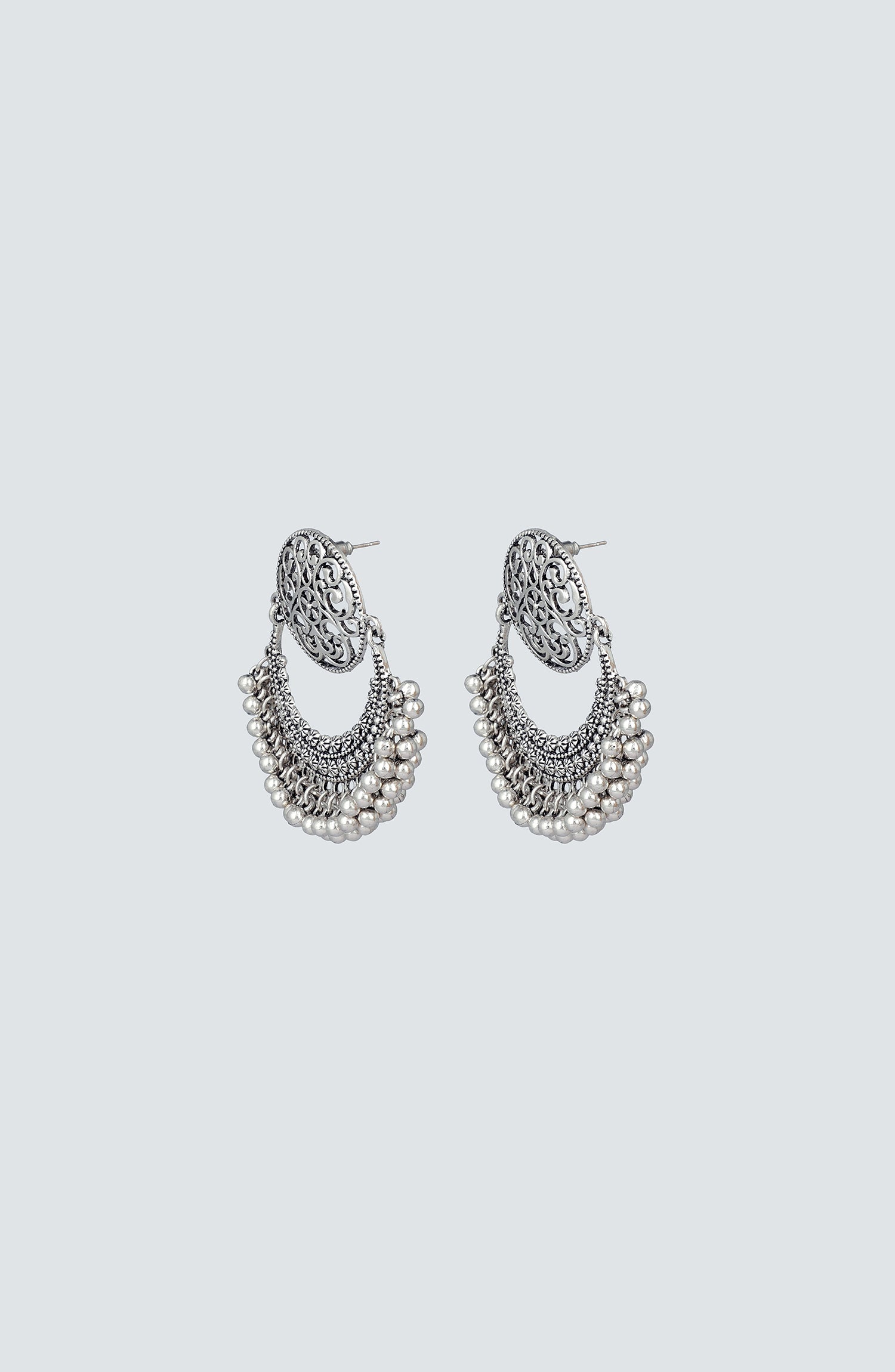 OTJ-1383 SILVER MIX  ACCESSORIES 