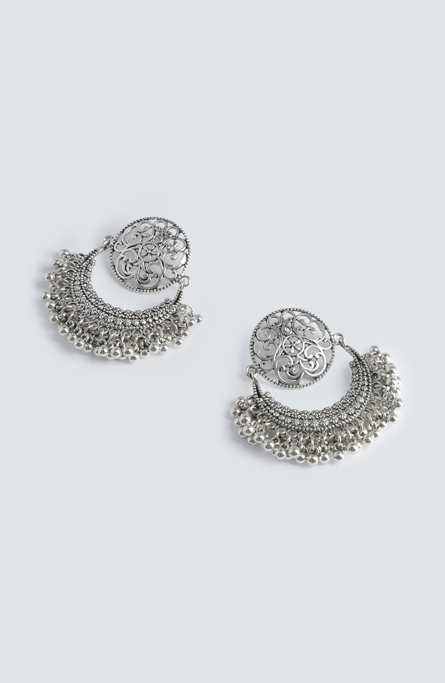 OTJ-1383 SILVER MIX  ACCESSORIES 