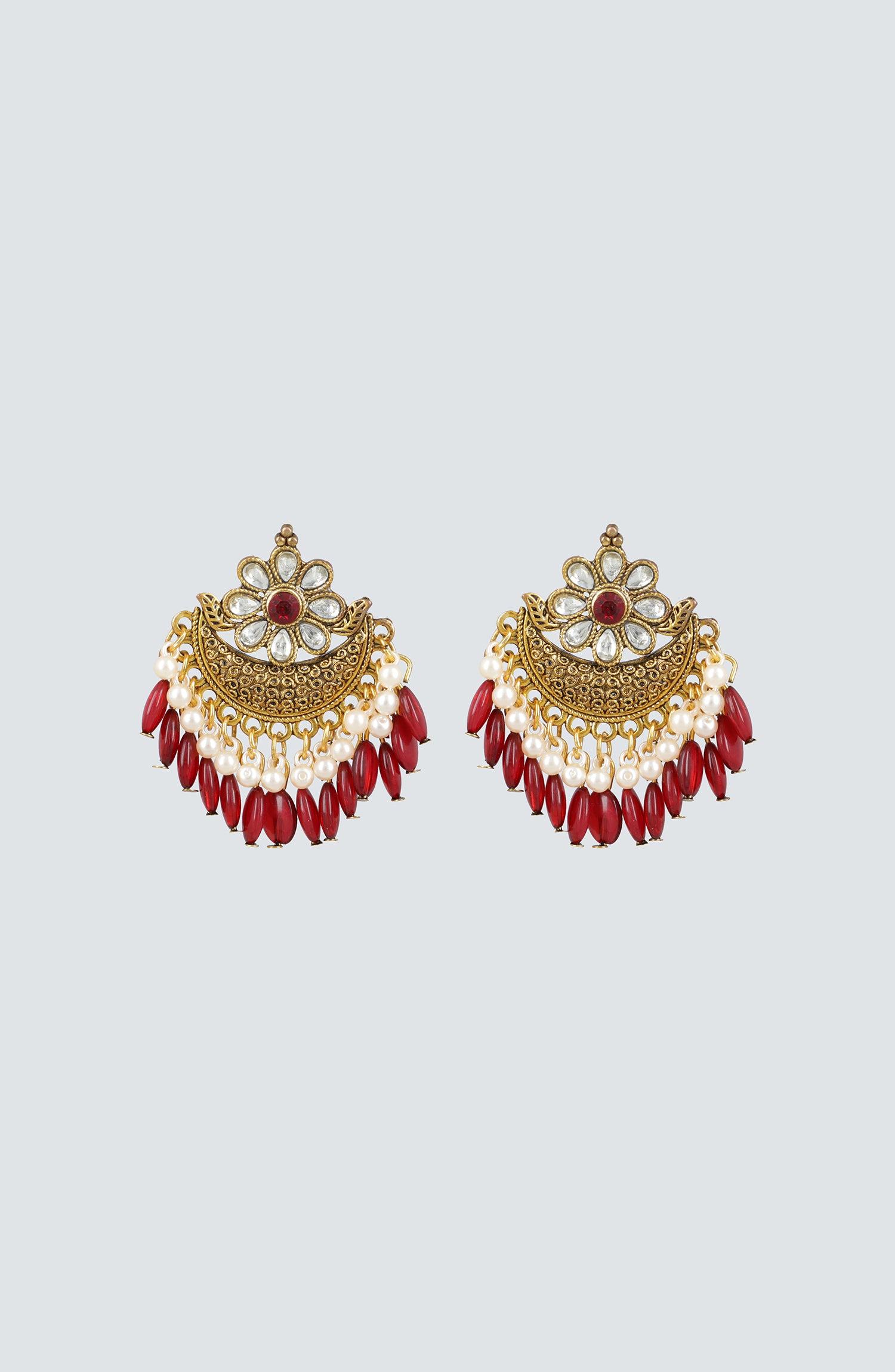 OTJ-1373 MAROON MIX  ACCESSORIES 