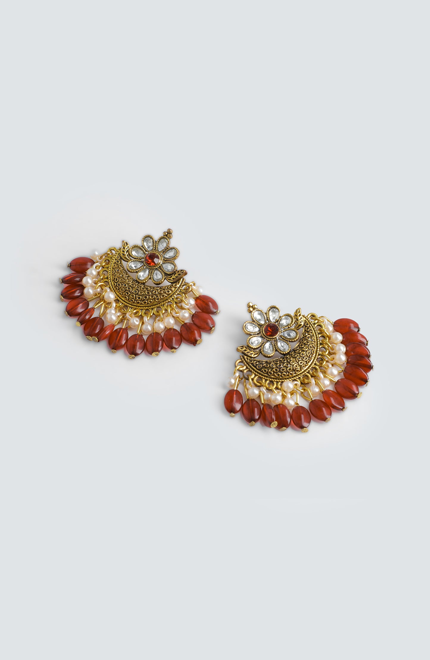 OTJ-1373 MAROON MIX  ACCESSORIES 