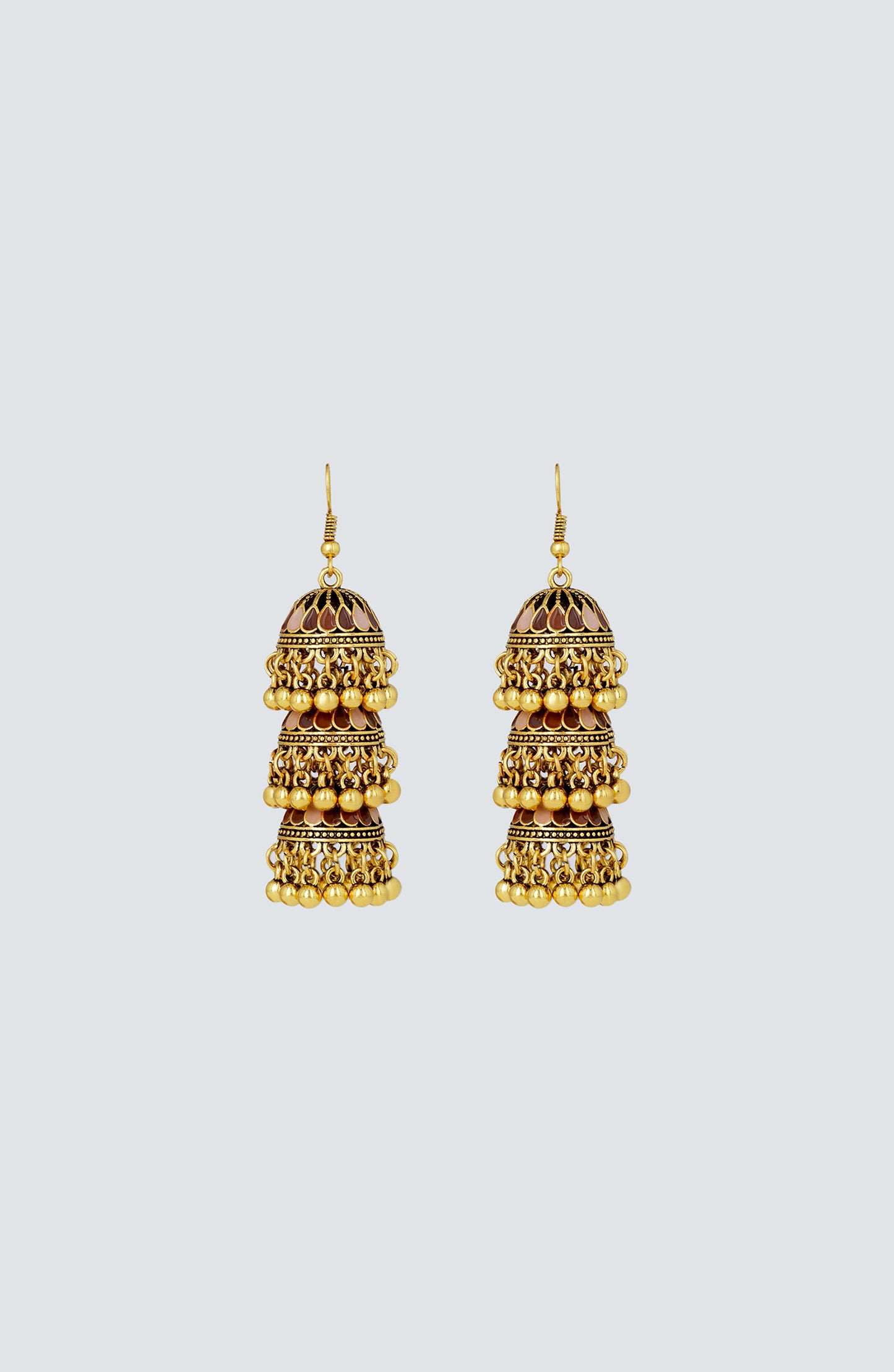 OTJ-1364 BROWN MIX  ACCESSORIES 