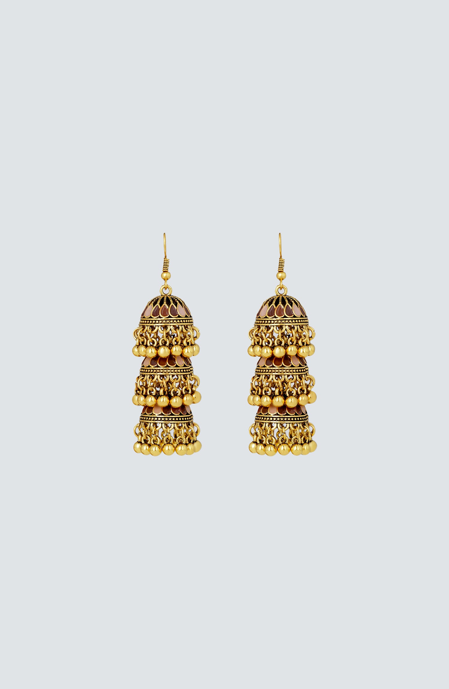 OTJ-1364 BROWN MIX  ACCESSORIES 