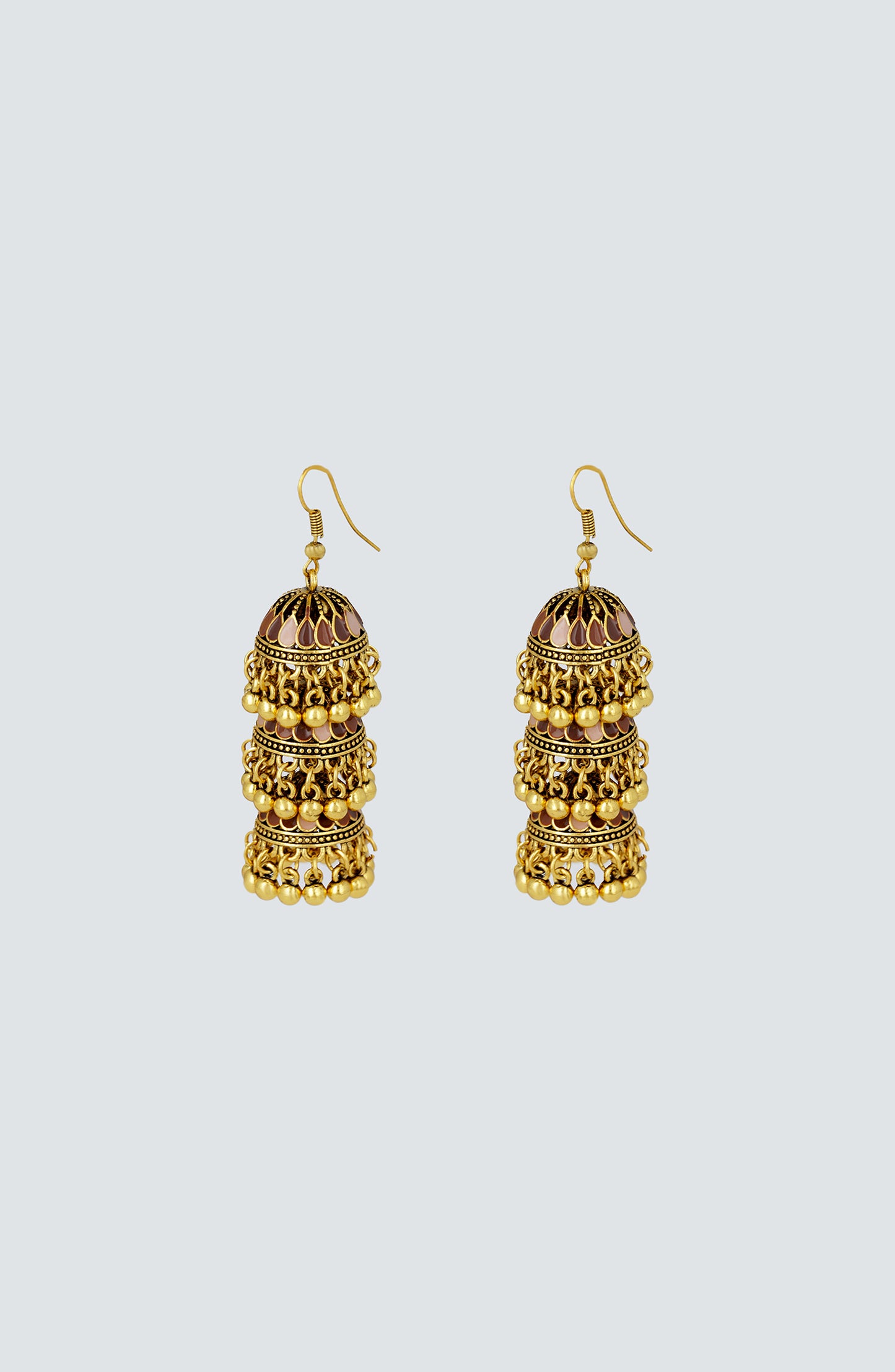 OTJ-1364 BROWN MIX  ACCESSORIES 