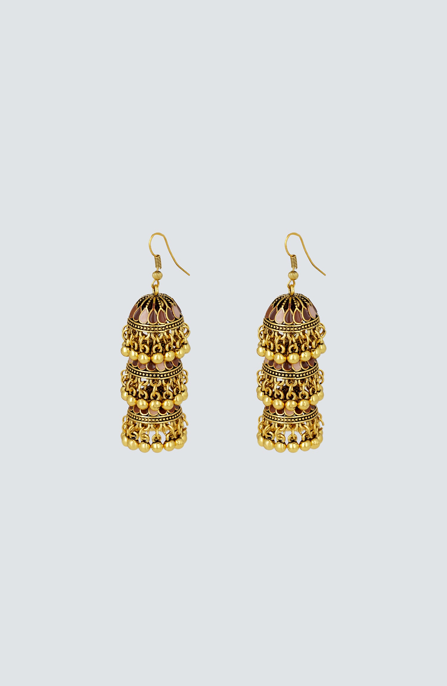 OTJ-1364 BROWN MIX  ACCESSORIES 